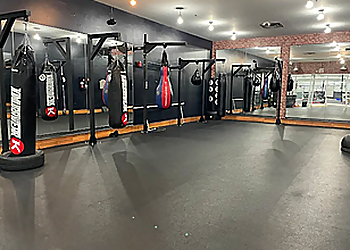 DoggPound Martial Arts Academy DoggPound Martial Arts Academy - Brampton, ON Arts Martiaux - Training Studio Image