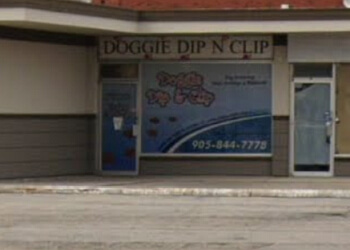 Doggie Dip & Clip Inc.