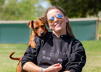 Chatham dog trainer Doggy Discovery Zone