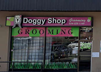 Doggy Shop Grooming - Abbotsford, BC Pet Grooming - Business Exterior Image