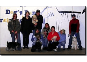 Regina Dog Trainers Dog's Den Training School