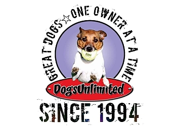 Pickering dog trainer Dogs Unlimited
