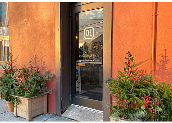 Cape Breton cafe Doktor Luke's-A Respectable Coffee House