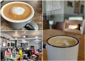 Cape Breton cafe Doktor Luke's-A Respectable Coffee House