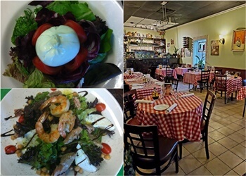 Caledon italian restaurant Dolce Family Ristorante