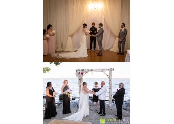 Kingston wedding officiant Dolce Vita Kingston Wedding Officiant