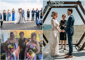 Kingston wedding officiant Dolce Vita Kingston Wedding Officiant