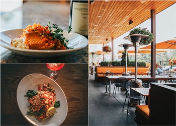 London Restaurants Italiens Dolcetto