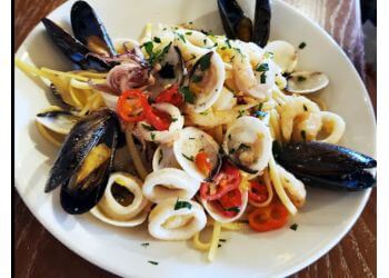 Best Italian Restaurant London : Quattro Passi The Best Italian