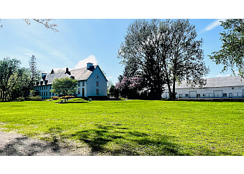 Quebec Parcs Publics Domaine de Maizerets