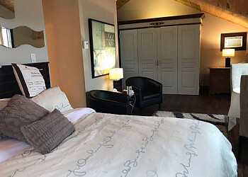 Shawinigan bed and breakfast Domaine de la Baie