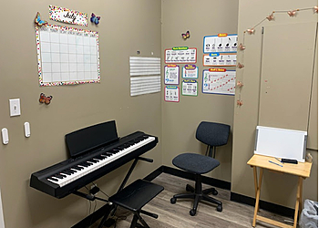 Edmonton music school Dominelli School of Music