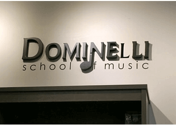 Edmonton music school Dominelli School of Music