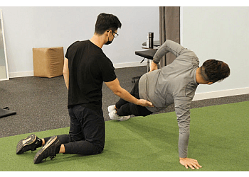 Port Coquitlam physical therapist Dominic Wade, BScPT - TALL TREE HEALTH