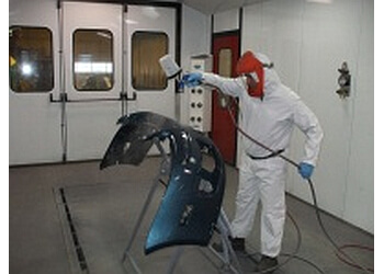 Niagara Falls auto body shop Dominion Auto Body