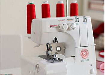 Sudbury Magasins De Machines À Coudre Dominion Sewing Centre & Studio