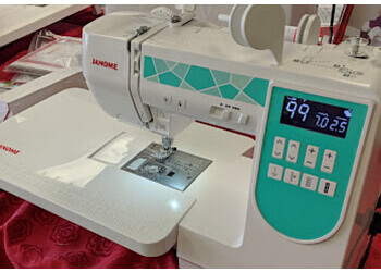 Sudbury Magasins De Machines À Coudre Dominion Sewing Centre & Studio