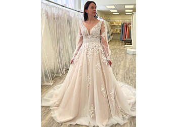 Ottawa bridal shop Dominique Levesque Bridal