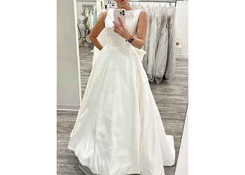 Ottawa bridal shop Dominique Levesque Bridal