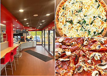 Moncton pizza place Domino's Pizza