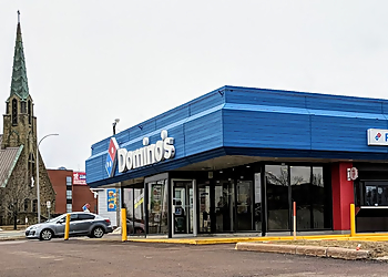 Moncton pizza place Domino's Pizza