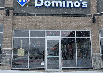 Orangeville pizza place Domino's Pizza