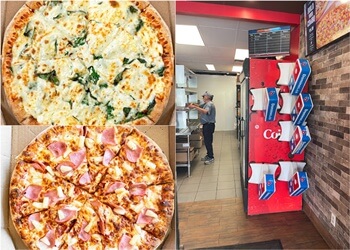 Orangeville pizza place Domino's Pizza