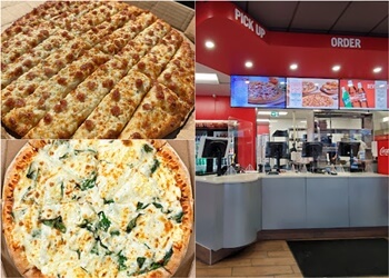 Stratford pizza place Domino's Pizza