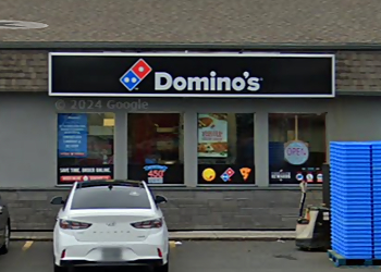 Thunder Bay pizza place Domino's Pizza