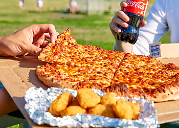 Thunder Bay pizza place Domino's Pizza