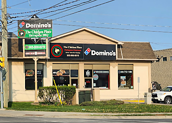 Aurora pizza place Domino's Pizza Aurora