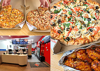 Aurora pizza place Domino's Pizza Aurora