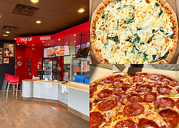Brantford pizza place Domino's Pizza Brantford