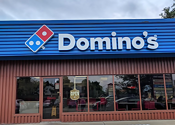 Cambridge pizza place Domino's Pizza Cambridge