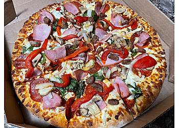 Waterloo pizza place Domino's Pizza Waterloo
