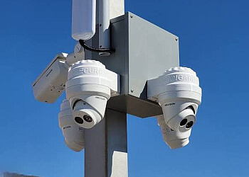 Delta security system Domotics