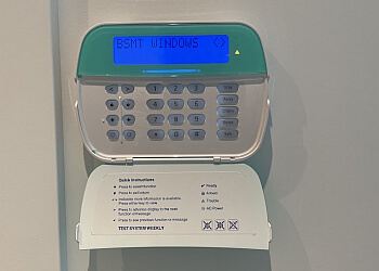 Delta security system Domotics