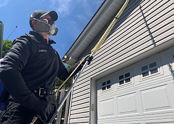 Caledon Services d'extermination de parasites Domtech Pest Control, Inc.