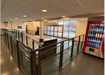 Pickering places to see Don Beer Arena