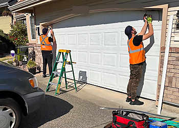 Coquitlam garage door repair Don Don Doors Inc.