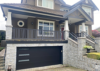 Coquitlam garage door repair Don Don Doors Inc. 