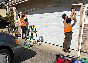 Port Coquitlam garage door repair Don Don Doors Inc.