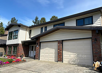 Port Coquitlam garage door repair Don Don Doors Inc.
