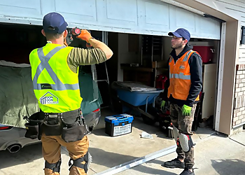 Richmond garage door repair Don Don Doors Inc.