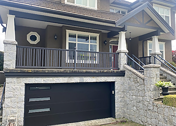 Richmond garage door repair Don Don Doors Inc.