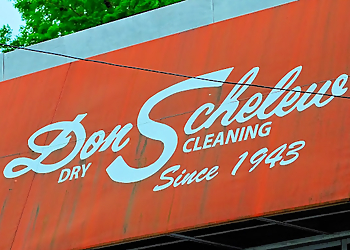 Halifax dry cleaner Don Schelew Dry Cleaners Halifax