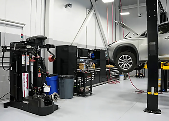 Don Valley North Lexus - Markham, ON Car Dealerships - Service Image