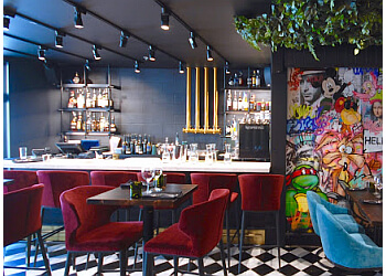 Quebec vegetarian restaurant Don Vegan Restaurant