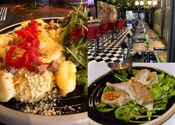 Quebec vegetarian restaurant Don Vegan Restaurant