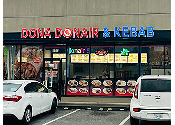Maple Ridge mediterranean restaurant Dona Donair Maple Ridge